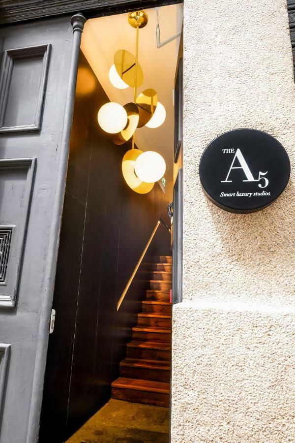 The A5 Smart Luxury Appartamento *
